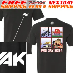 Yak Pro Day 2024 Shirt