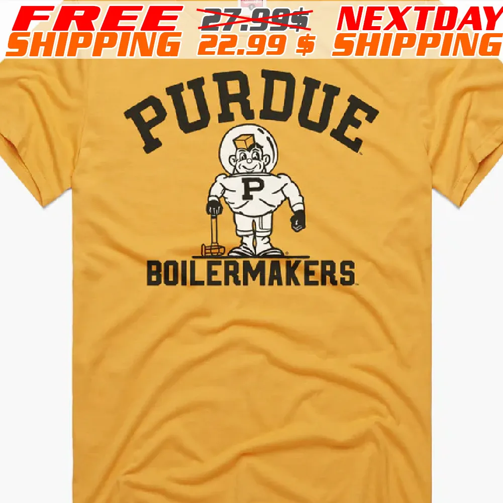 Purdue Boilermakers Neil Armstrong Pete Shirt
