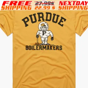 Purdue Boilermakers Neil Armstrong Pete Shirt