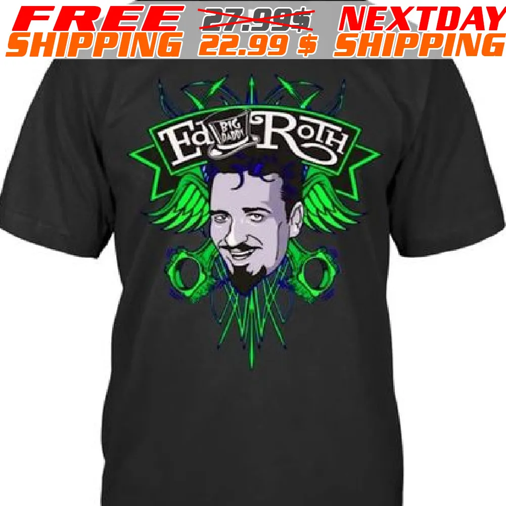 Ed "Big Daddy" Roth Essential Shirt