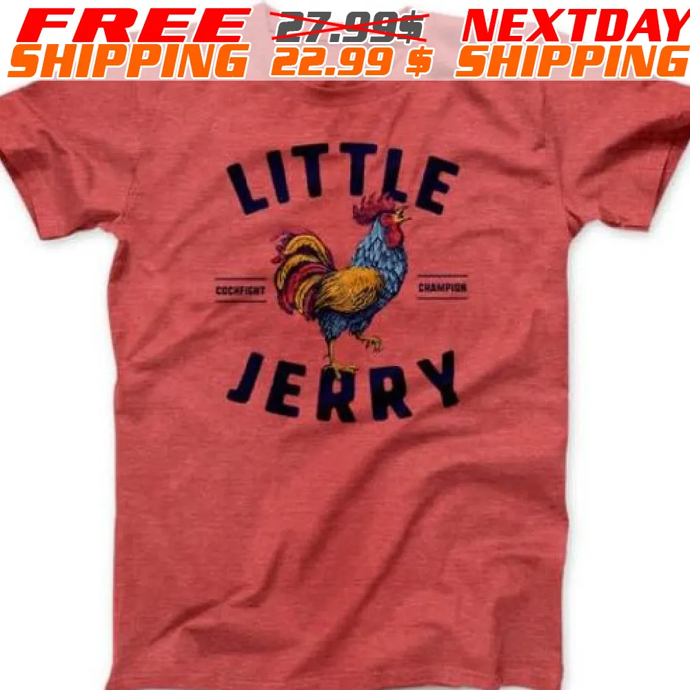 Chicken Little Jerry Shirt