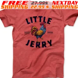Chicken Little Jerry Shirt