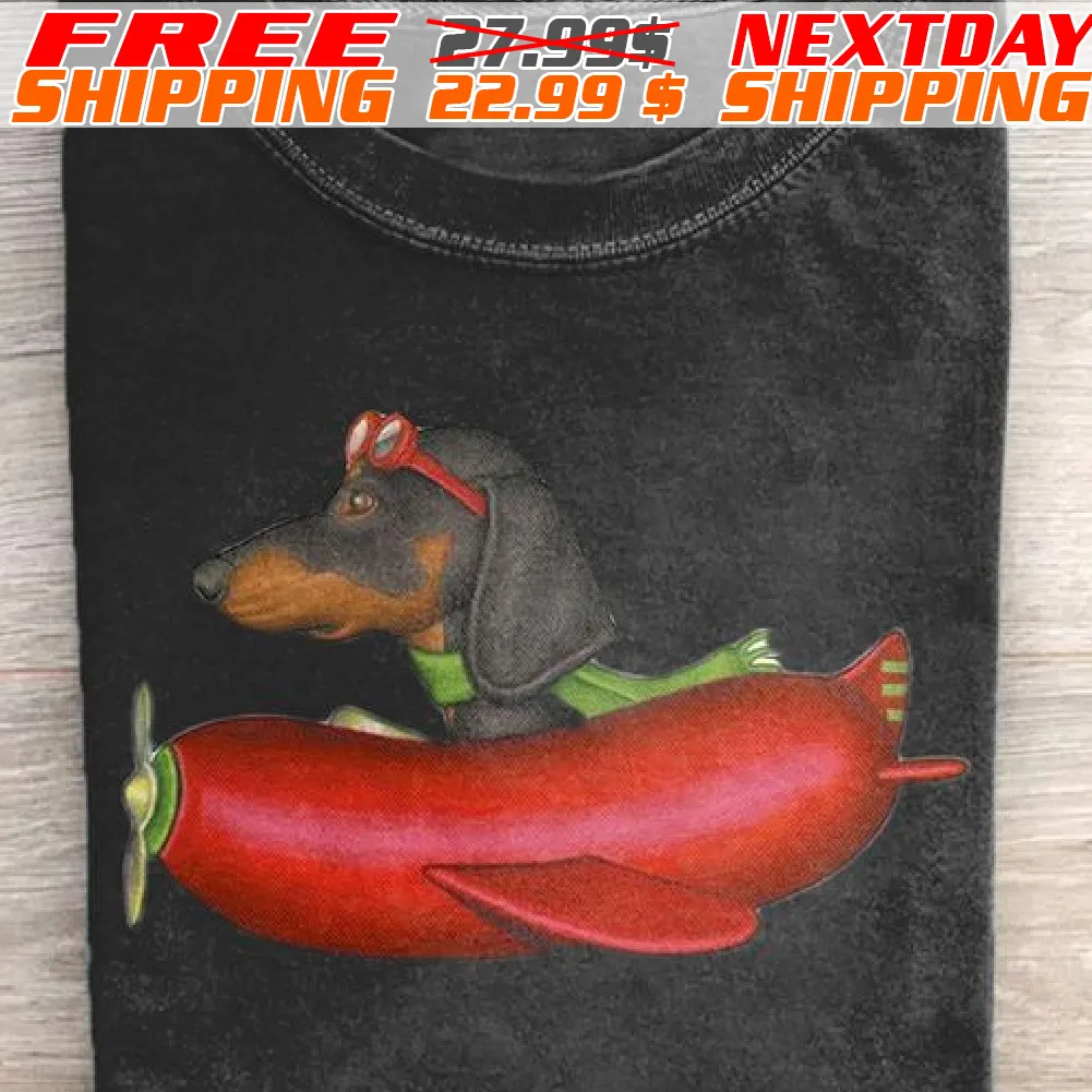 Sausage Dog Dachshund Shirt