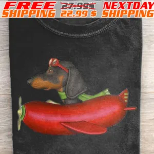 Sausage Dog Dachshund Shirt