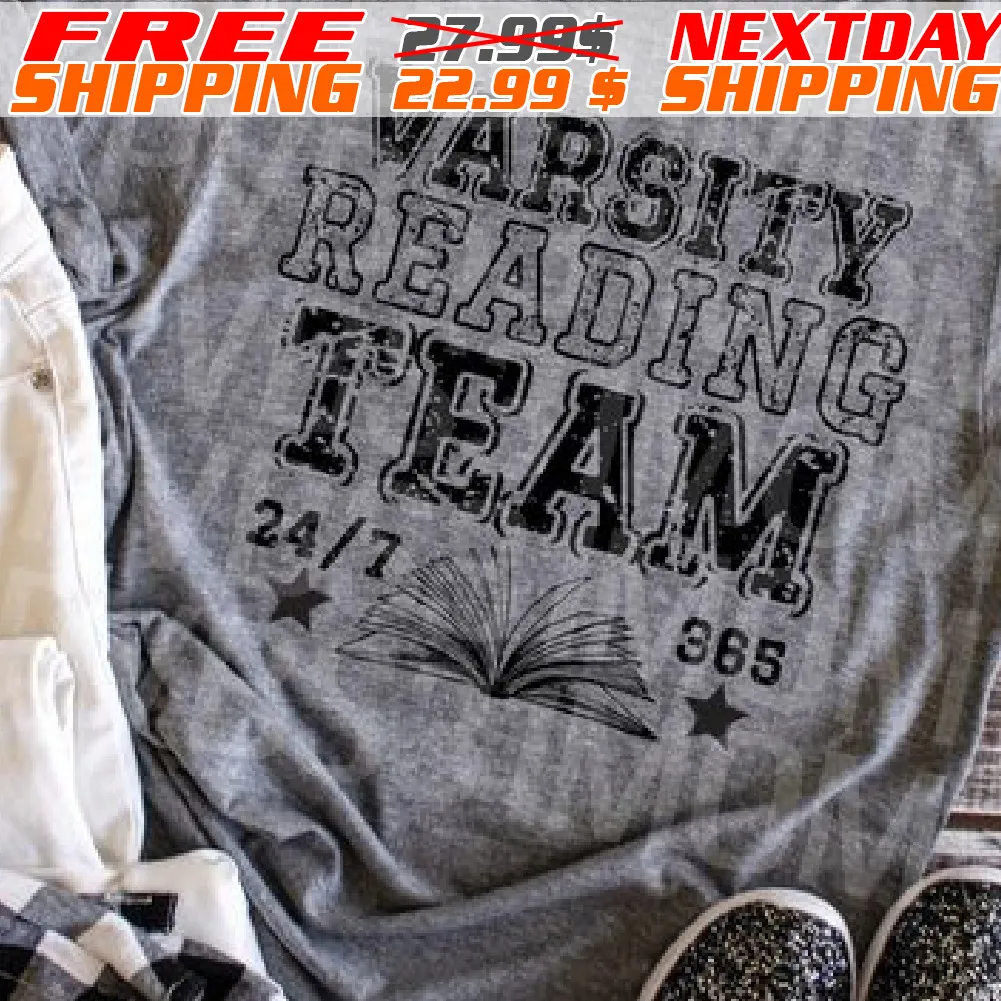 Varsity Reading Team Shirt