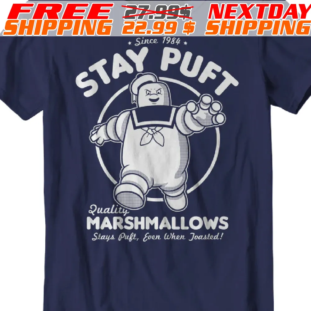 Stay Puft Quality Marshmallows Shirt