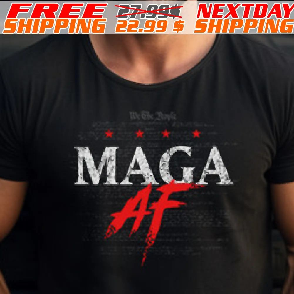 Maga 2024 Shirt Make America Great Again Us Presidential Election Shirt