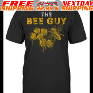 The Bee Guy Shirt