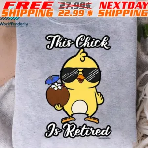 This Cjick Is Retired Shirt