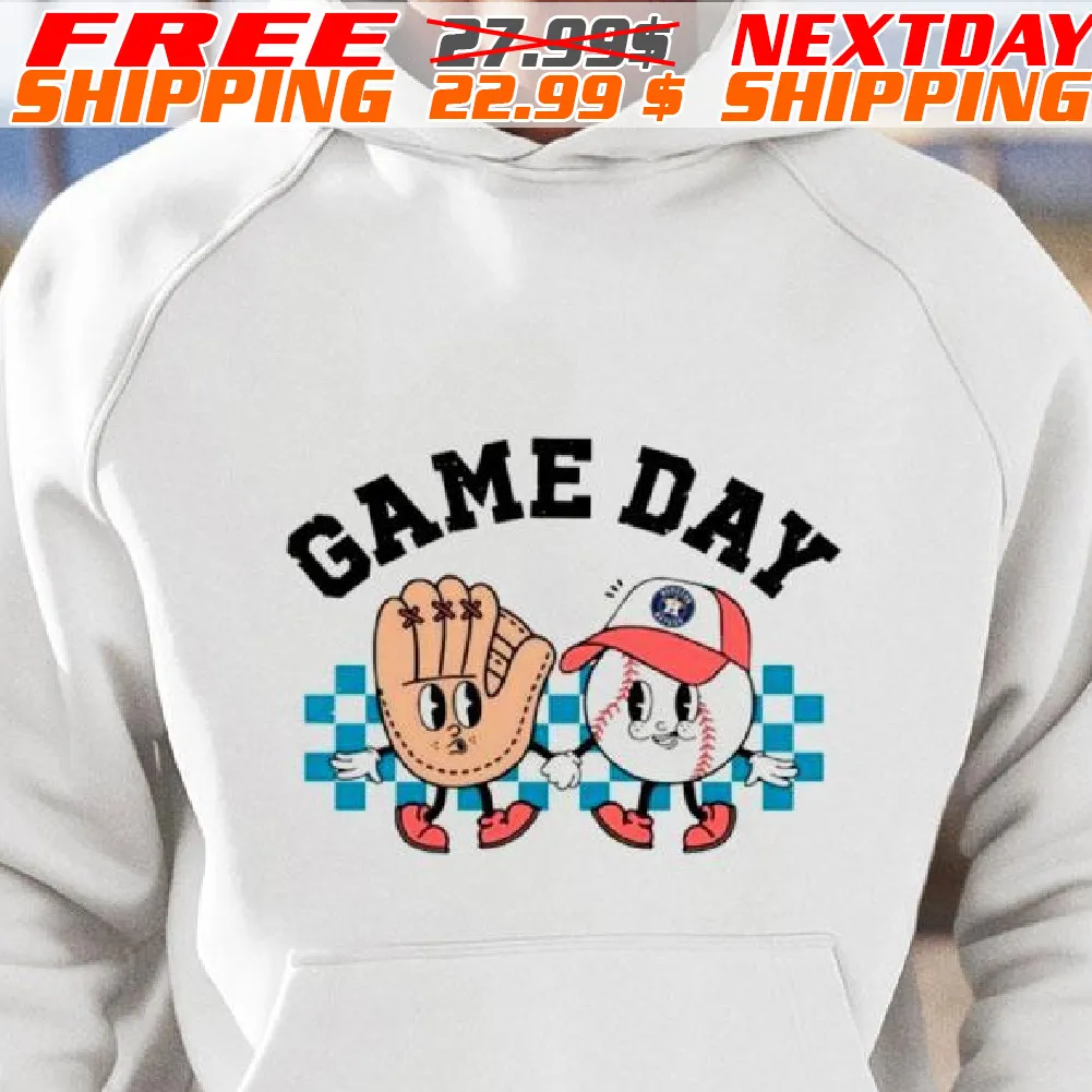 Game Day Houston Astros Baseball Shirt