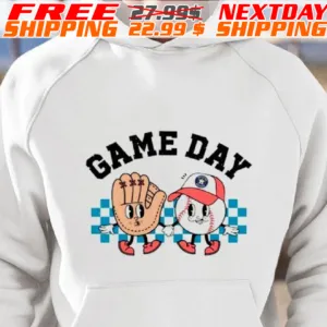 Game Day Houston Astros Baseball Shirt