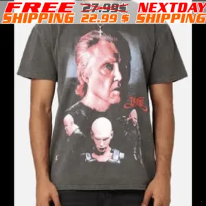 Goat Crew X Dune Tyranny shirt