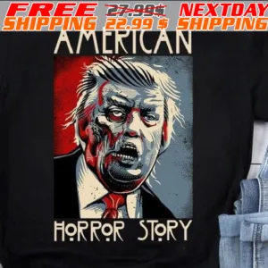Donald Trump American Horror Story Shirt