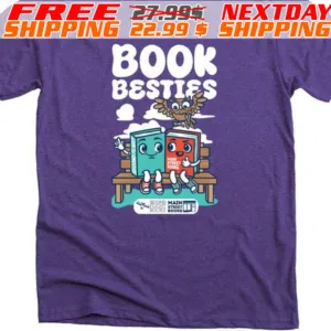 Book Besties Shirt