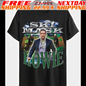 Ski Mask Howie Streetwear shirt