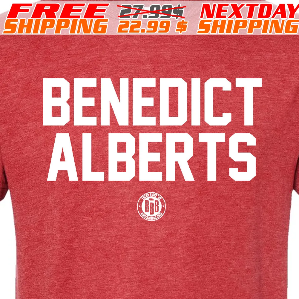 Benedict Alberts Shirt