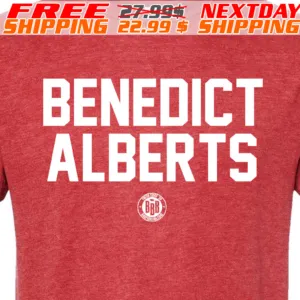 Benedict Alberts Shirt