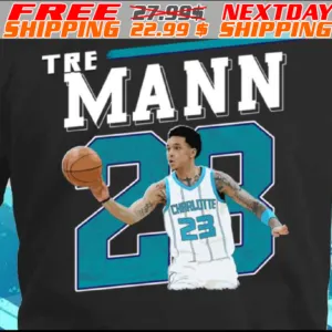 Basketball Player Charlotte Shirt