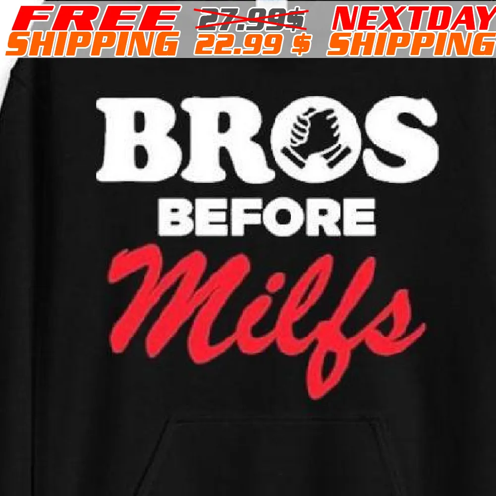 Bros Before Milks Shirt