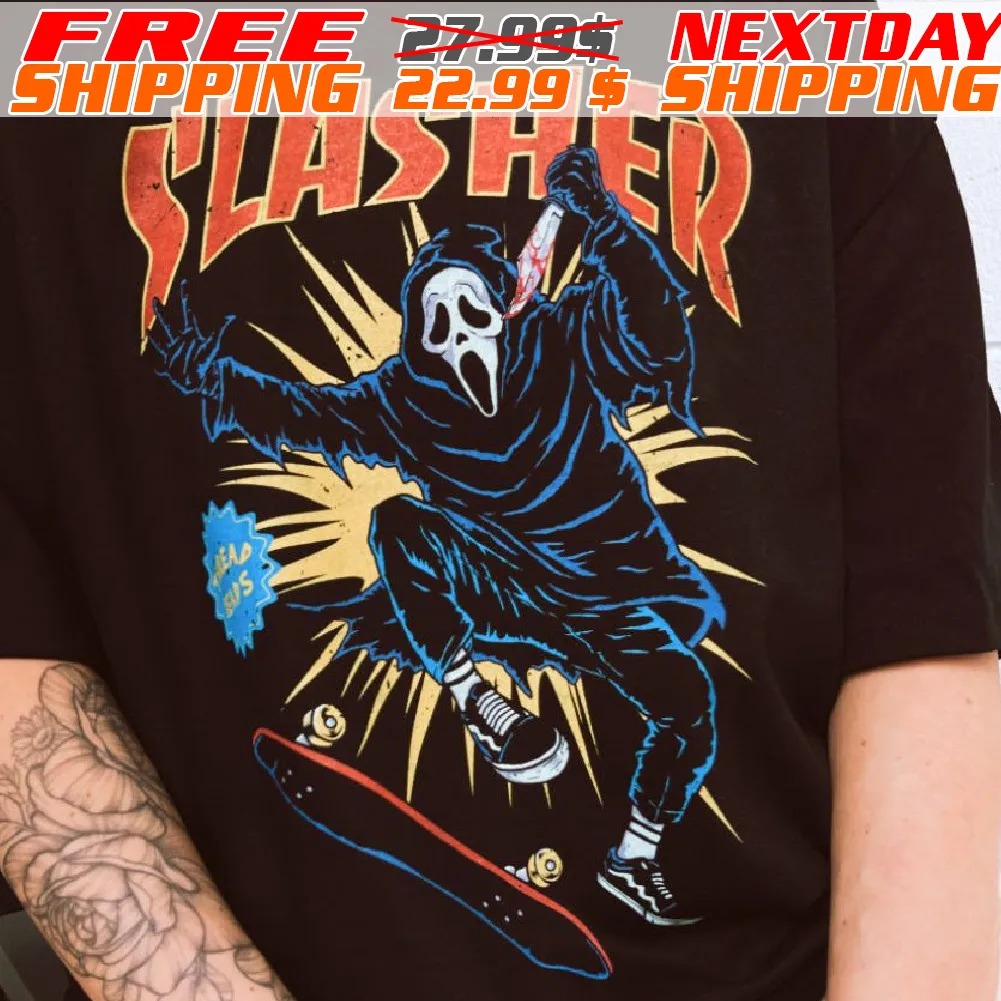 Slasher Threadheads Slasher Shirt