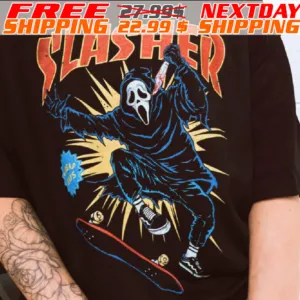Slasher Threadheads Slasher Shirt