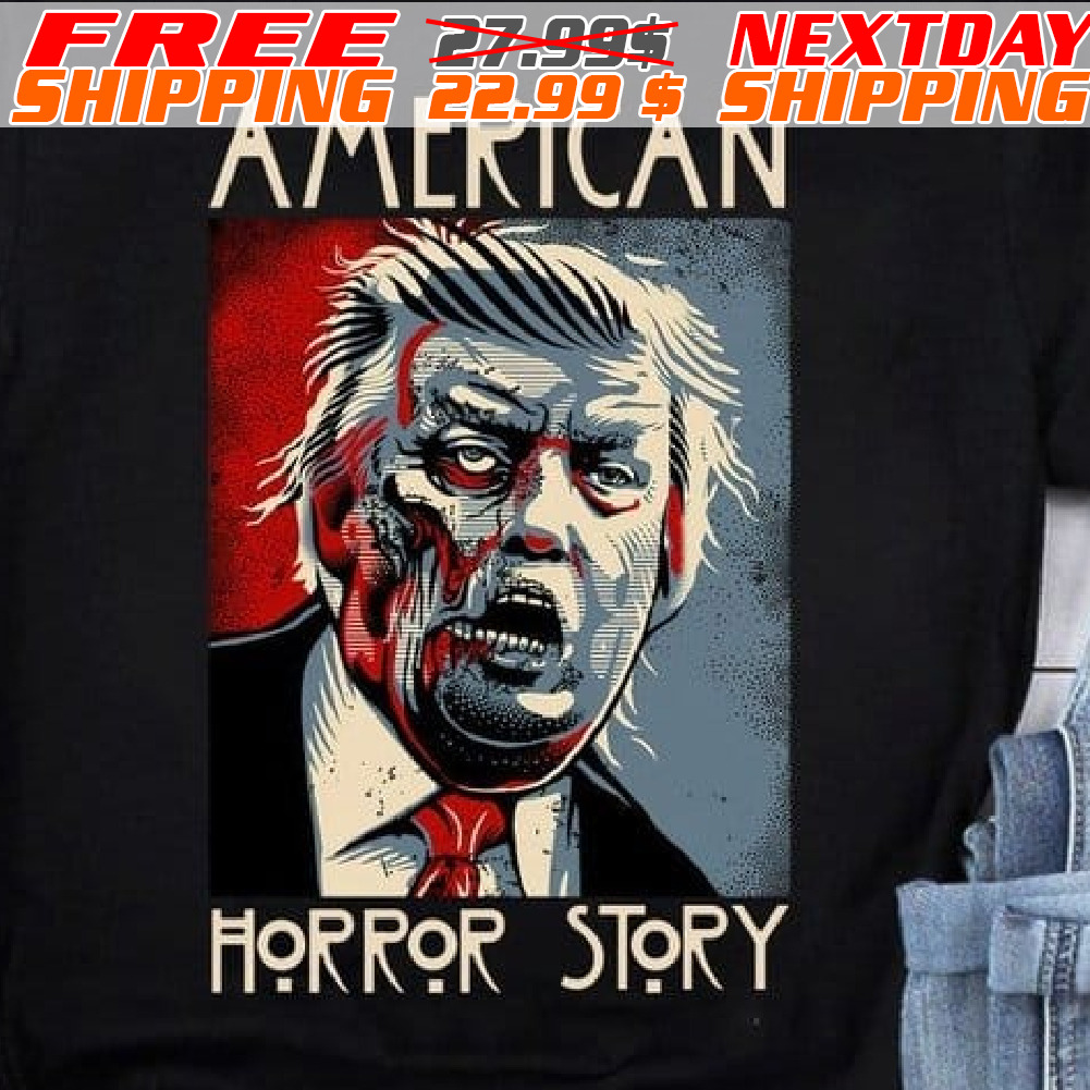 Trump American Horror Story Shirt