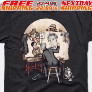 Doctor Who Regenerated Rockwell Shirt