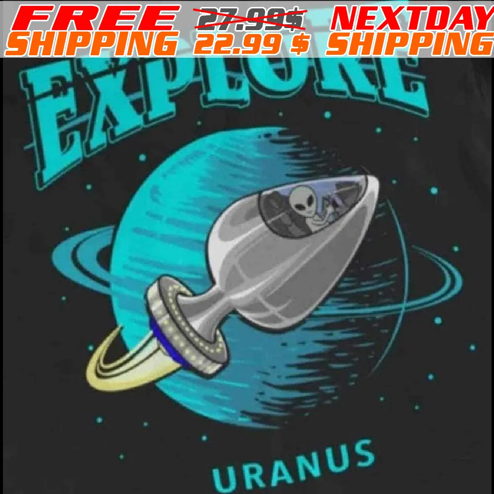 Explore Uranus Shirt