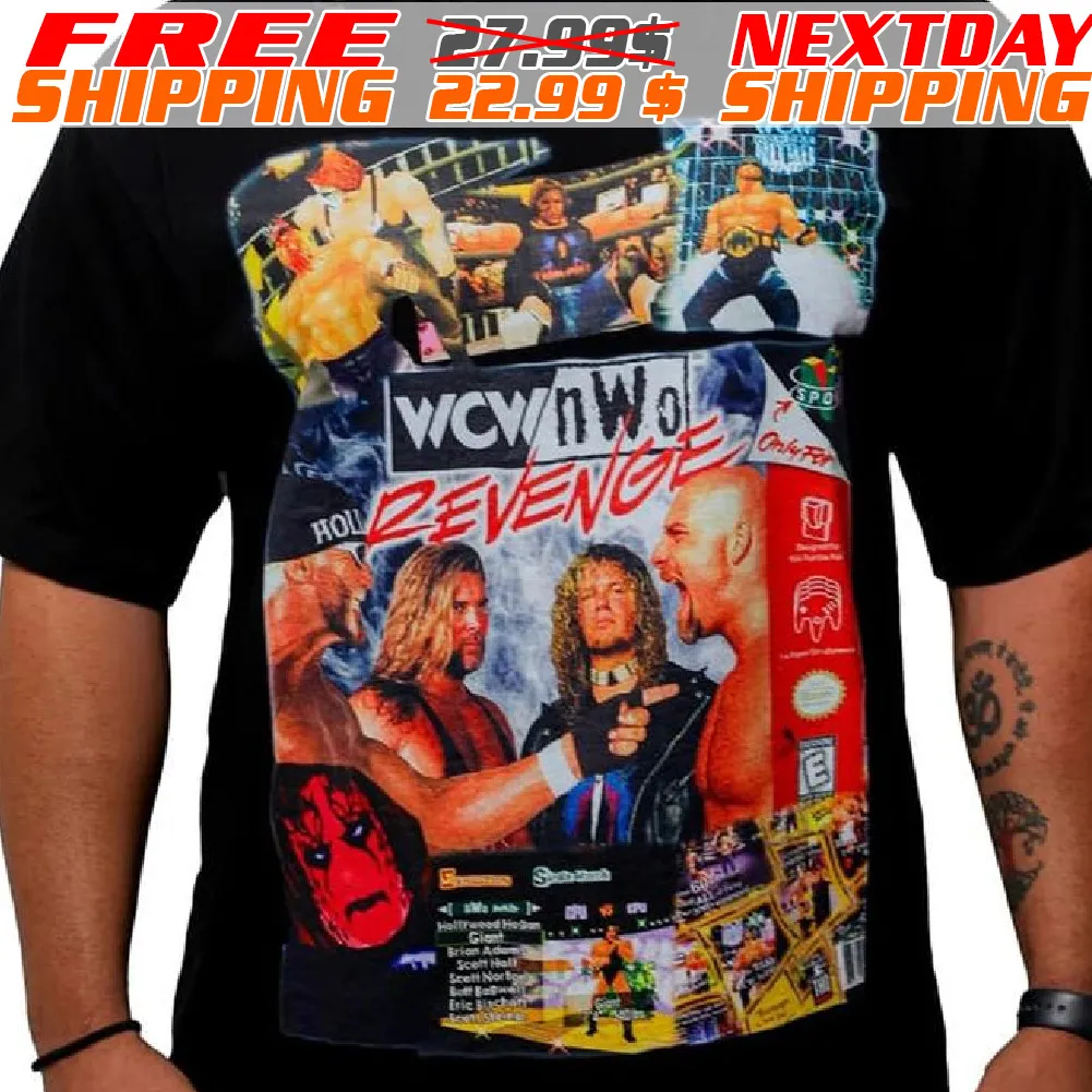 Wcw revenge Shirt