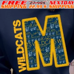 Wildcats Michigan Shirt