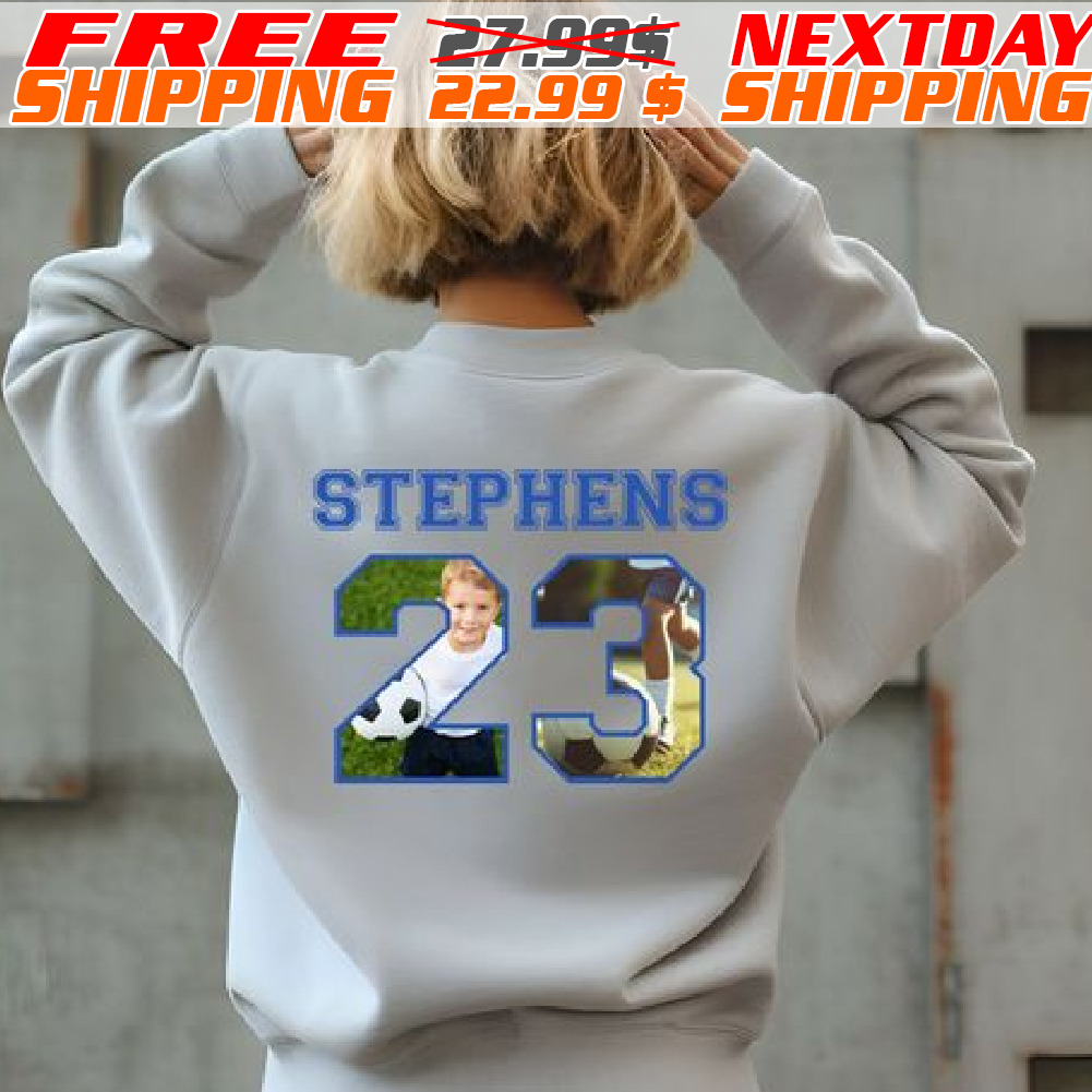 Custom Name And Number Soccer Bootleg Shirt Custom Name And Number Soccer Bootleg Shirt