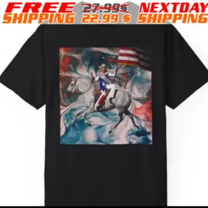 Beyoncé Reveals Her Upcoming Album Cowboy Carter Shirt
