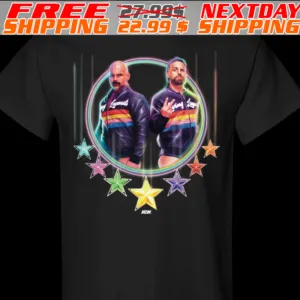 All Elite Wrestling Ftr Forever Shirt