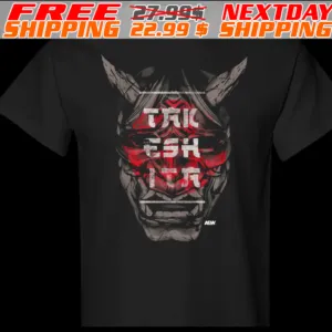 Konosuke Takeshita Hannya Shirt