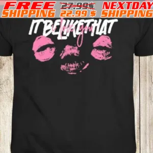 It Be Like That Fuck The Club shirt