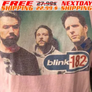 It’s Always Sunny In Philadelphia Blink 182 Rock Band Shirt