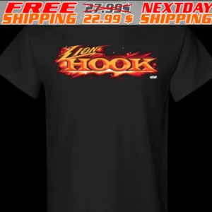 Chris Jericho Vs Hook Lionhook AEW Shirt