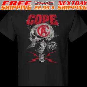Adam Copeland Cope Shirt