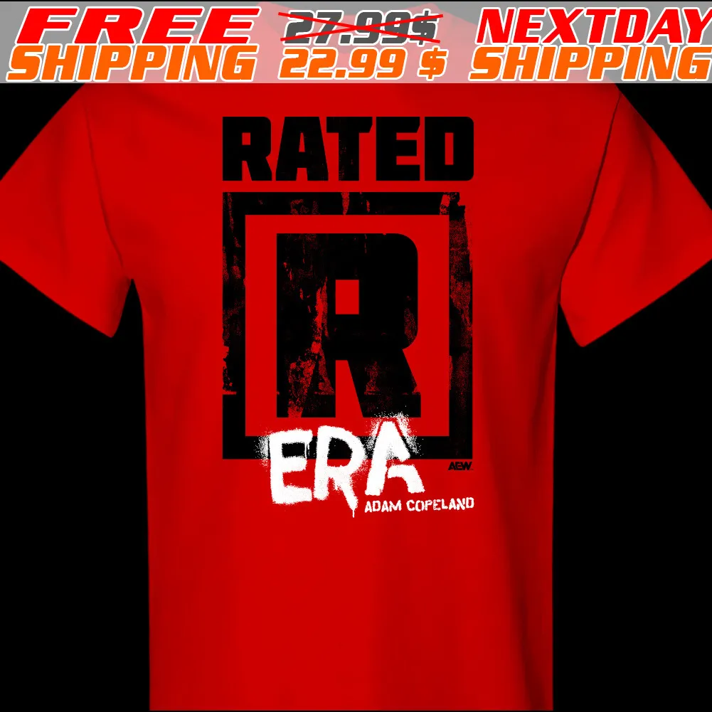 Top Rope Tuesday Limited Edition Adam Copeland Shirt