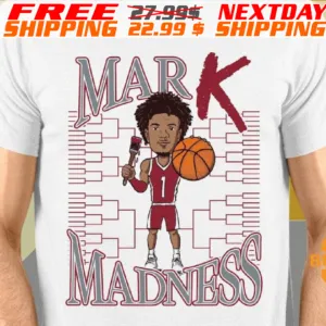 Mark Madness Shirt