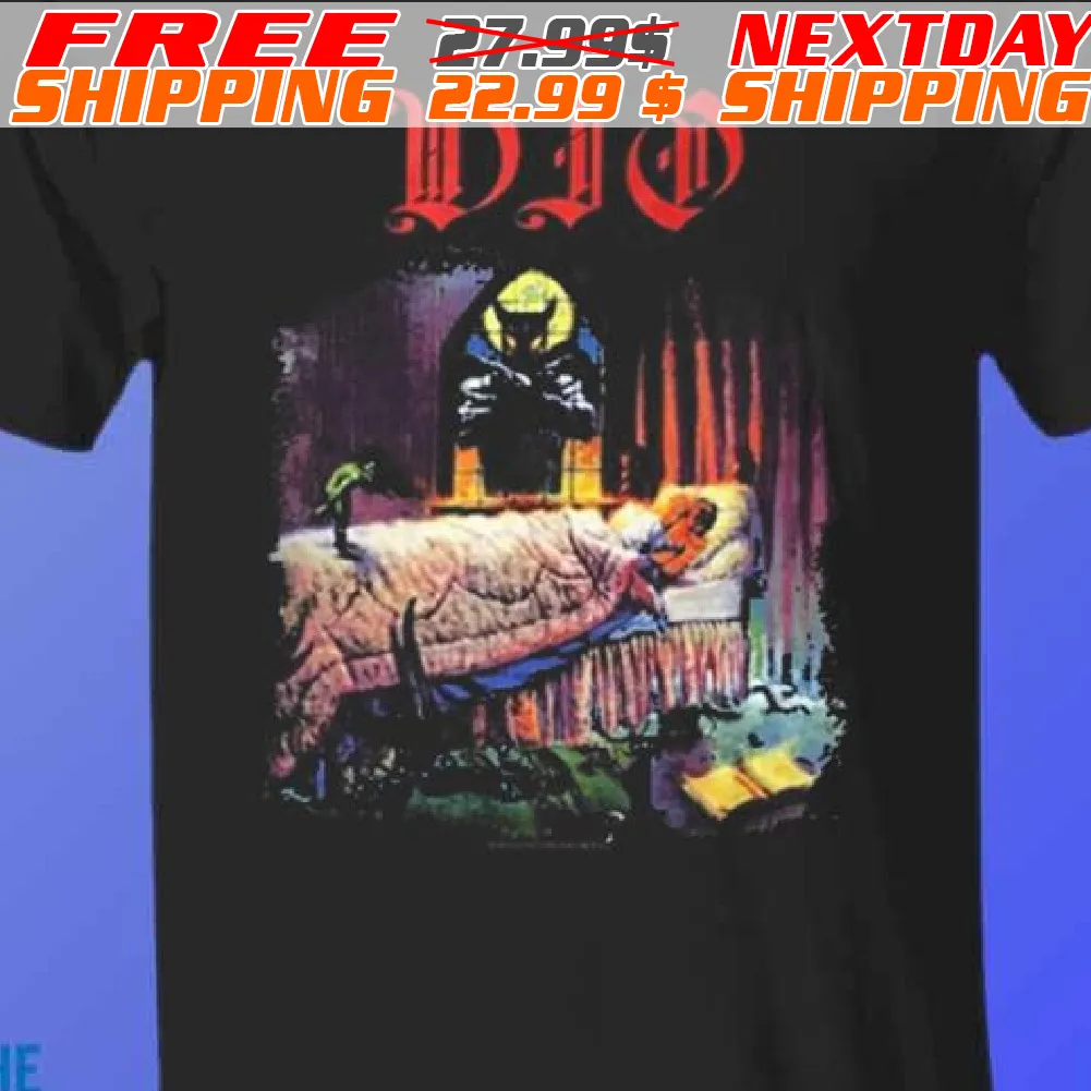 Dio Dream Evil Album Shirt