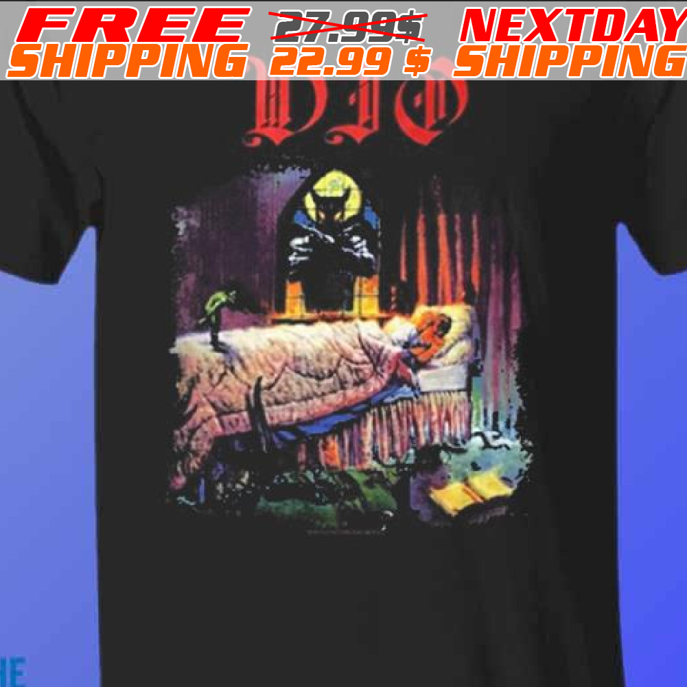 Dio Dream Evil Album Shirt Dio Dream Evil Album Shirt