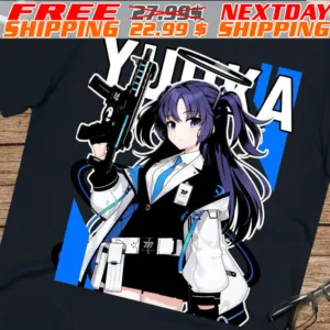 Yuuka Blue Archive Shirt