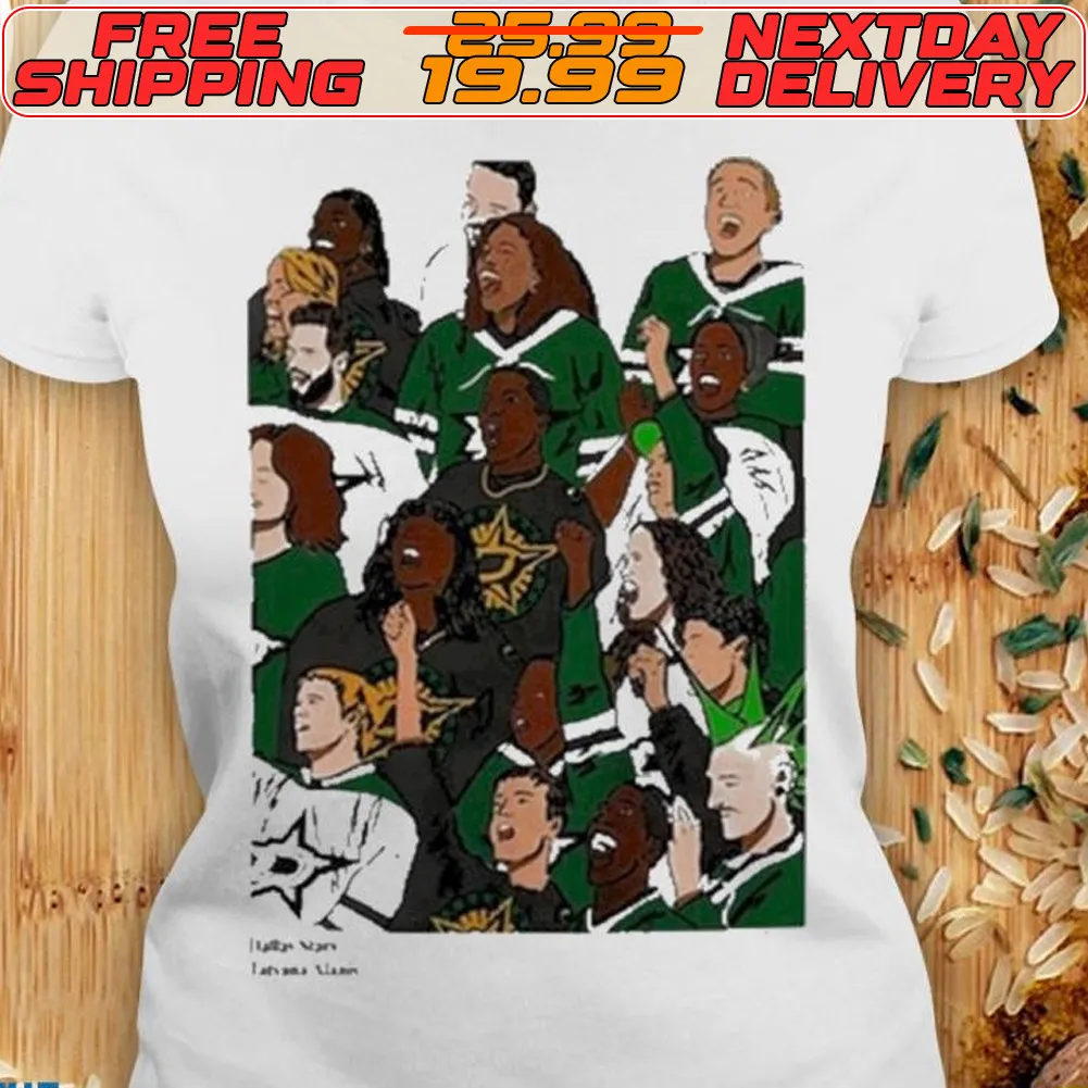 Dallas Tatyana Alanis Shirt