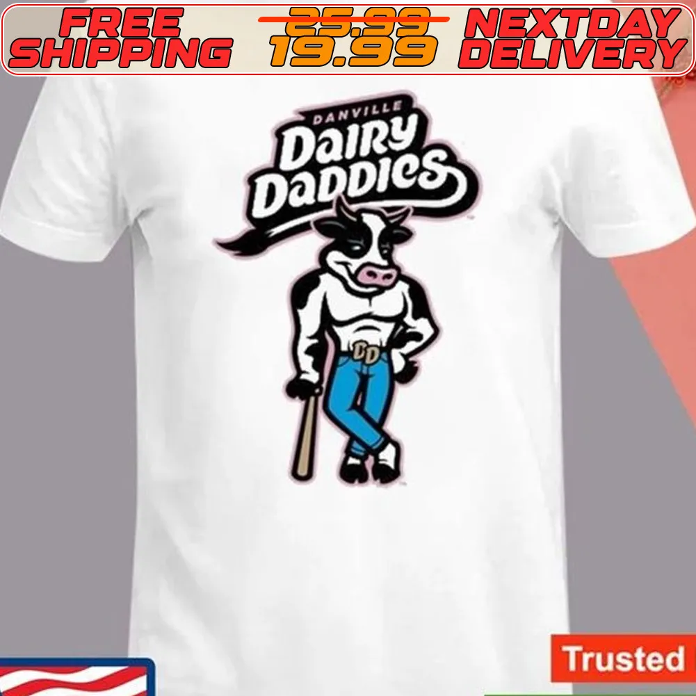 Danville Dairy Daddies Shirt