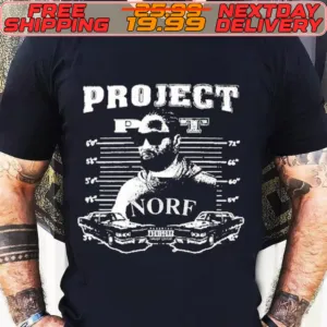 Project Pat Norf Shirt