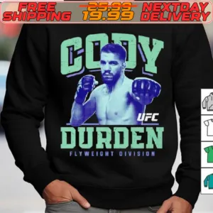 Cody Durden Retro Bitmap Shirt