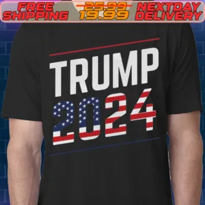 Trump 2024 Elections America Shirt