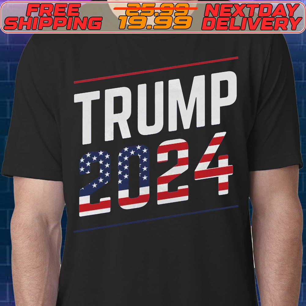 Trump 2024 Elections America Shirt