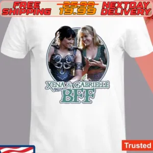 Xena And Gabrielle Bff Shirt